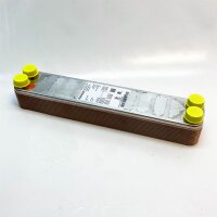 Kelvion GBS 240H-24, Plattenwärmetauscher, min -196°C, max 200°C, Druck 31 bar/450 psi, effizient und robust.