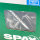 Spax universal screws, 4.5x45mm, T20, versatile, high strength, ideal for wood connections.