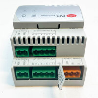 CAREL EVD evolution twin, EVD0000T50, superheat...