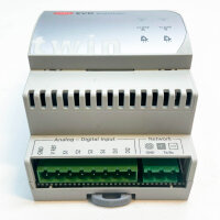 CAREL EVD evolution twin, EVD0000T50, superheat controller, precise temperature control, compact design, reliable overheat protection.