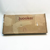 Quooker Fusion Round CHR, TFNE17D0061, Wasserhahn, kombiniertes Heiß- und Kaltwasser, elegantes Design, energieeffizient.