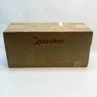 Quooker PRO3, Kochendes Wasser Reservoir, UK Stecker, effiziente Warmwasserbereitstellung, kompakte Bauweise, elegantes Design.