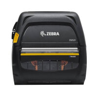 Zebra ZQ521, label printer, 4.45"/113mm, Bluetooth...
