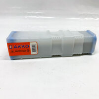 PSDNN 4040 S19C AKKO, Außen-Drehhalter, Klemmhalter 45°, neutraler Schaft, 40 x 40 mm, für SNM 1906.