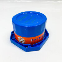 AKKO Messerkopf, ø 63 mm, ISO RD 1204, Typ A, Schaft 22 mm, Innenkühlung, Z=6, für Rundplatten.