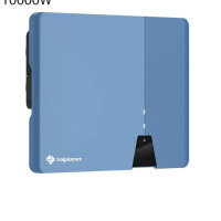 Solplanet ASW 20K-LT-G2, 3-phase inverter, high efficiency, compact design, ideal for commercial applications.