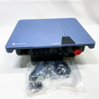 Solplanet ASW 20K-LT-G2, 3-phase inverter, high efficiency, compact design, ideal for commercial applications.