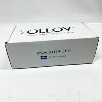 Öllöv horseshoes, pack of 20, horseshoes, extra thick rubber cover (12 mm) and steel core (6 mm) for optimal durability.