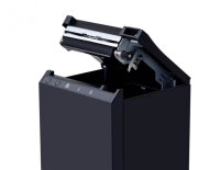 NCPI IRT-330, Mini Thermodrucker, tragbar, Bluetooth, 53...