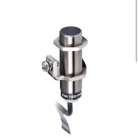 Telemecanique Sensor XS618B1PAL10EX, inductive proximity switch M18, L61m, brass, Sn 8mm, 12-48 V DC, 10m cable.