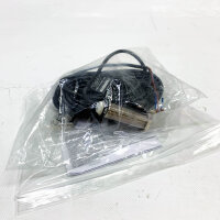 Telemecanique Sensor XS618B1PAL10EX, inductive proximity switch M18, L61m, brass, Sn 8mm, 12-48 V DC, 10m cable.