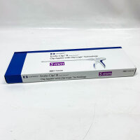 Endo Clip™ III, 5 mm, disposable clip applicator, 16 titanium ML clips, article number 176630B, precise application, high safety.