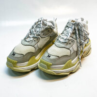Balenciaga Pre-Owned Triple S Sneakers, Shoes, White with...