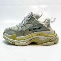 Balenciaga Pre-Owned Triple S Sneakers, Shoes, White with...