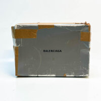 Balenciaga Pre-Owned Triple S Sneakers, Shoes, White with Leather Details, USED, Stylish comfort for every occasion.