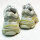 Balenciaga Pre-Owned Triple S Sneakers, Shoes, White with Leather Details, USED, Stylish comfort for every occasion.