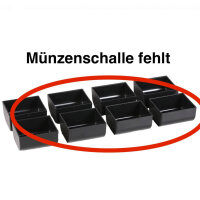 ANKER POS systems, UCD, cash drawer, cash drawer without coin tray, robust and space-saving, ideal for retail.