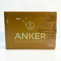 ANKER POS systems, UCD, cash drawer, cash drawer without coin tray, robust and space-saving, ideal for retail.