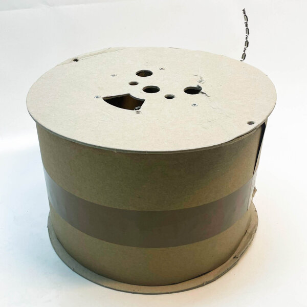 STOCKO flat receptacles, tape goods, 6500 pieces, ideal for electrical connections, robust and reliable.