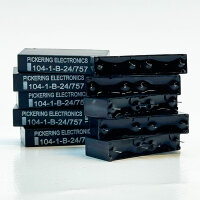 Pickering Electronics, 104-1-B-24/757, Automation...