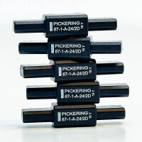 Pickering Electronics, 67-1-A-24/2D, Automation...