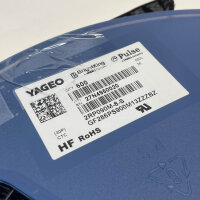YAGEO 2RP090M-8-S REEL, SMD components, 600 pieces, GF286PS900M13ZZZBZ, high quality, compact design.