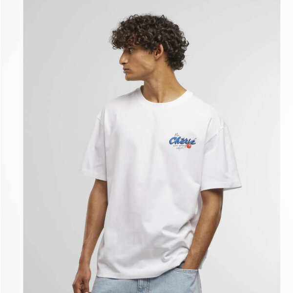 Mon Amore Infini Oversize-T-Shirt, M, Herren-T-Shirt, lässiger Schnitt, weicher Stoff, vielseitig kombinierbar.