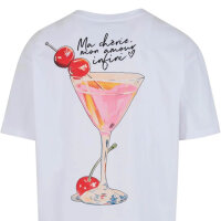 Mon Amore Infini oversized T-shirt, M, mens T-shirt,...