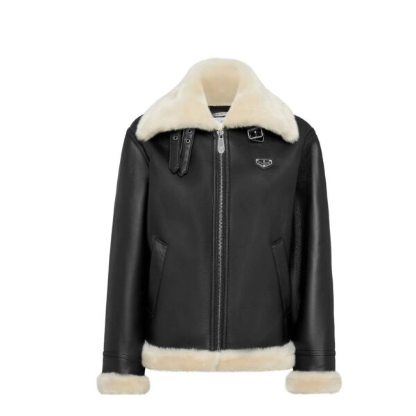 Philipp Plein womens jacket, size S, jacket, fashionable, high-quality, sporty, ideal for leisure and special occasions.