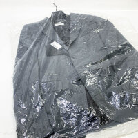 PHILIPP PLEIN Herren Blazer, Gr. 50 (L), Wolle, grau, elegante Verarbeitung, klassischer Schnitt, ideal für besondere Anlässe.