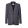 PHILIPP PLEIN Herren Blazer, Gr. 50 (L), Wolle, grau, elegante Verarbeitung, klassischer Schnitt, ideal für besondere Anlässe.