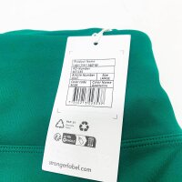 Stronger Logo Lines leggings, size L, sports leggings, breathable, stretchy, ideal for fitness and leisure.