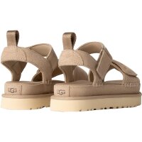 UGG womens Goldenstar sandals, size 42 (UK 9), summer...