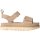 UGG Damen Goldenstar Sandalen, Gr. 42 (UK 9), Sommersandalen, bequem, stylisch, ideal für warme Tage.