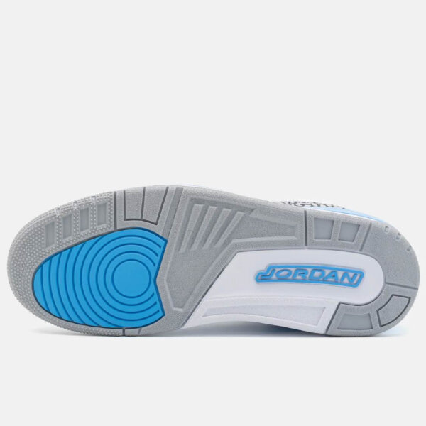 Nike Jordan Spizike, unisex sneaker, white, size 37.5, leather, sporty, comfortable, ideal for everyday and leisure.