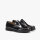 Fluchos F0047 mens moccasin, black, size 45, comfortable design, high-quality materials, ideal for leisure and business.