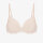 SIMONE PÉRÈLE, 75 E, padded bra, spacer cup Reve, delicate rose Sakura Pink, optimal comfort and support.