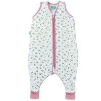 molis&co baby sleeping bag with feet 0.5 TOG, summer...