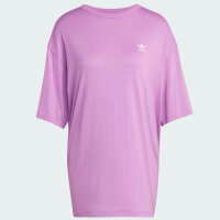 Adidas Trefoil T-Shirt, EU L, light purple, sporty...