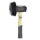 PICARD Plattenlegerhammer 110mm, 0006891-1500, Hammer, Eschenstiel, ideal für präzises Verlegen von Platten.