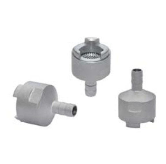 CleanAccess intake pipe, stainless steel 6 mm, high-quality intake pipe, corrosion-resistant, optimized air supply, durable.