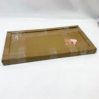 Neon LED Lampe, Weltraumrakete, 60x28 cm, Farben: Gelb, Rot, Weiß, ideal für Kinderzimmer, dekorativ und energieeffizient.