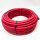 Push-Lock Steckschlauch 13 mm rot, 30m Rolle, flexibel, langlebig, ideal für Garten und Bewässerungssysteme.