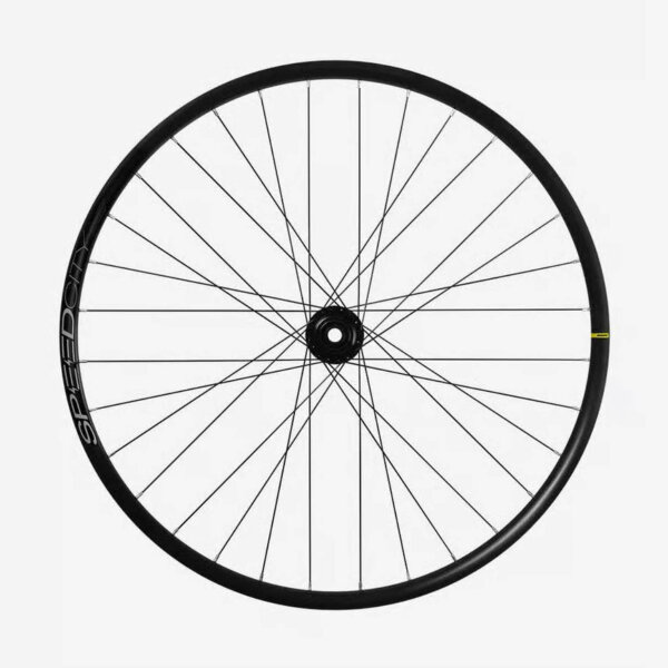 Mavic E-Speedcity 700 Hinterrad, Disc, Center Lock, Steckachse 12x142 mm, robust, ideal für E-Bikes.