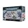 Warhammer 40,000, Paints & Tools Set, Malzubehör, 12 Farben, Pinsel, Werkzeug, ideal für Miniaturmalerei.