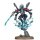 Games Workshop Warhammer 40k, Aeldari Lhykis, game figure, detailed miniature with unique design and play value.