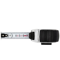 BMI Chrom Maßband, 3m, 16mm, flexibel, präzise...