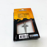 Naruto Shippuden pendant, Minatos Kunai, keychain, detailed replica, ideal for fans, high-quality material.
