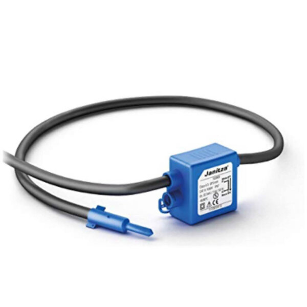 Janitza, 15.03.610, Rogowski coil, for cables up to 175 mm, precise measurement, compact design.