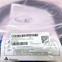 Janitza, 15.03.610, Rogowski coil, for cables up to 175 mm, precise measurement, compact design.